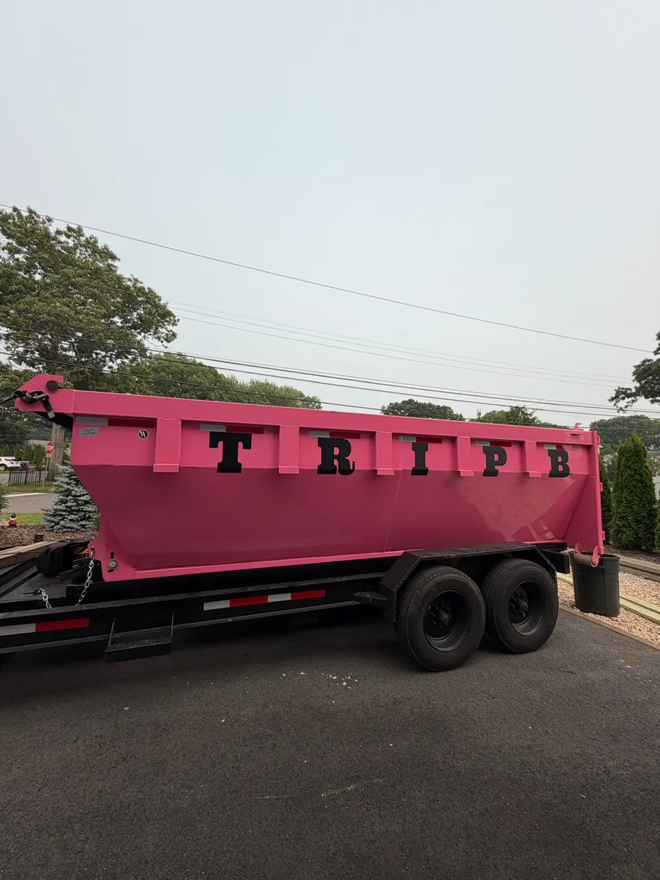 Trip B Group — photo from Crystal